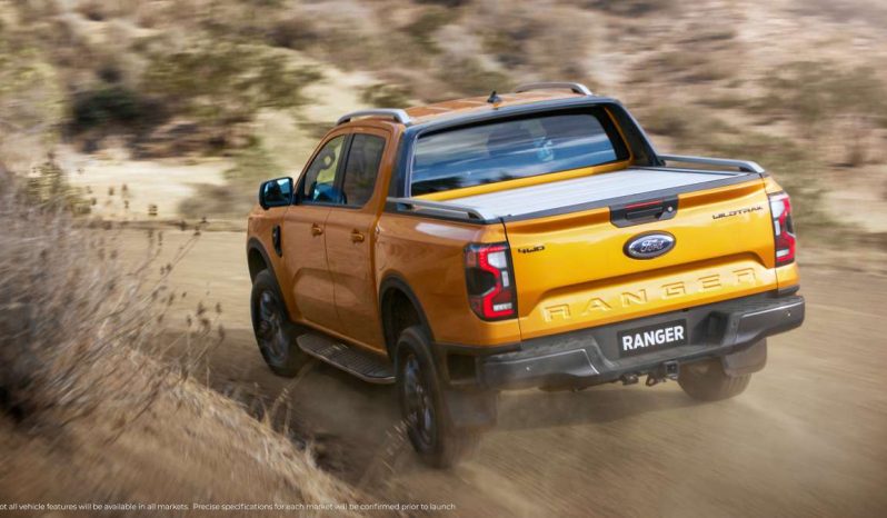 Ford Ranger WildTrak 2.0L Bi-Turbo 4WD 10AT full