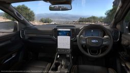 Ford Ranger WildTrak 2.0L Bi-Turbo 4WD 10AT full
