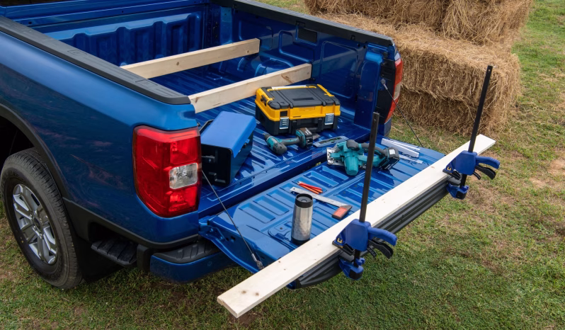 Ford Ranger XLT full