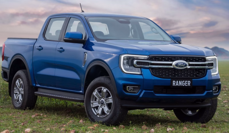 Ford Ranger XLT full