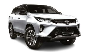Toyota Fortuner 2.8 VRZ AT 4WD - 3rd Gen, facelift / AN160 (2024–present)