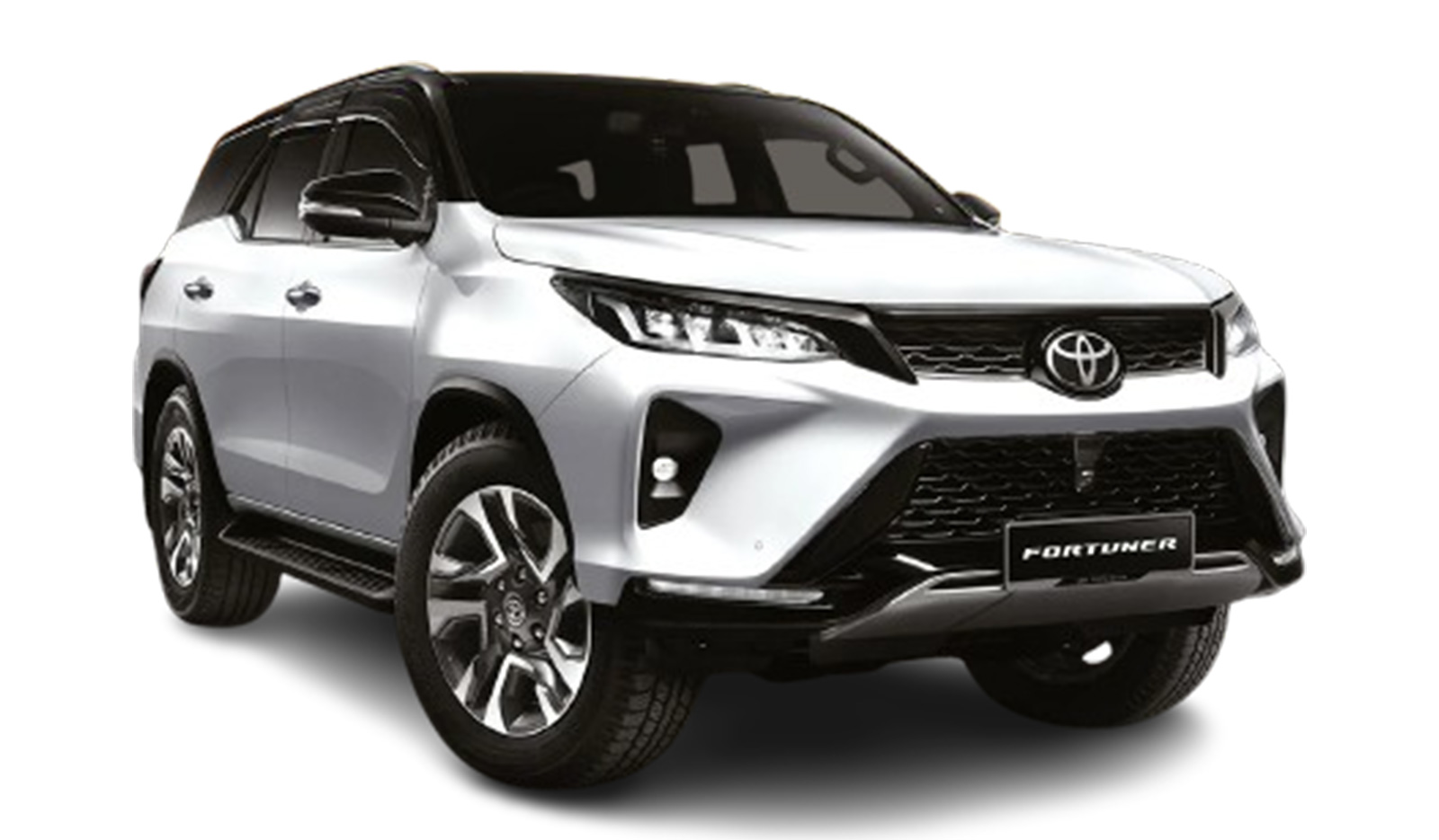 Toyota Fortuner 2.8 VRZ AT 4WD