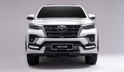 Toyota Fortuner full