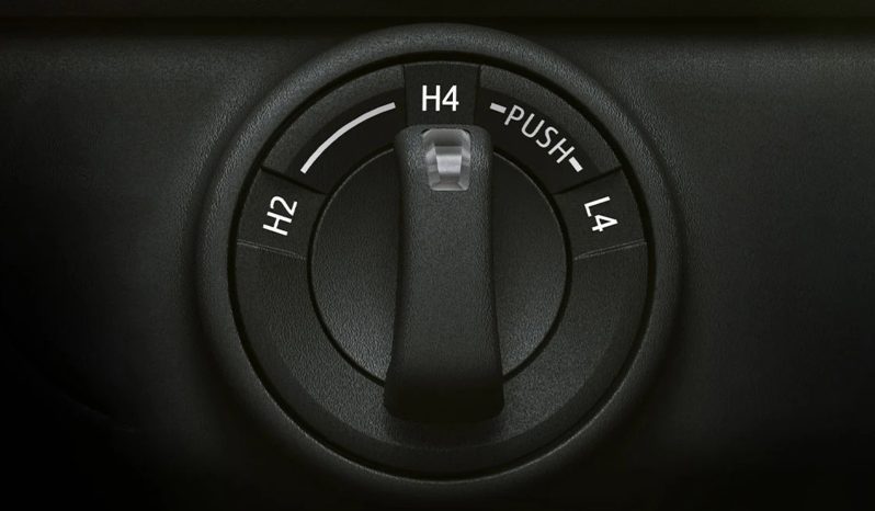 Toyota Fortuner full