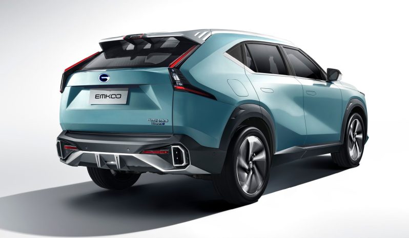 GAC EMKOO Premium Pro full
