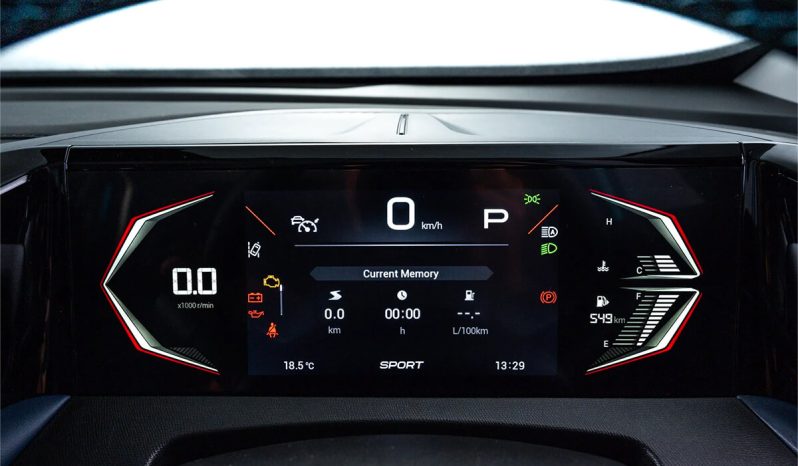 GAC GS3 EMZOOM Exclusive full