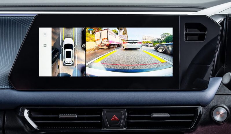 GAC GS3 EMZOOM Exclusive full