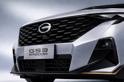 GAC GS3 EMZOOM Exclusive full