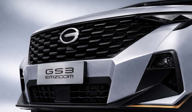 GAC GS3 EMZOOM Exclusive full