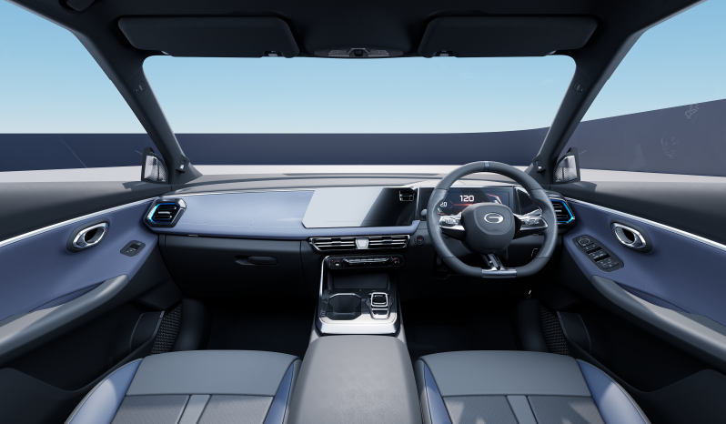 GAC GS3 EMZOOM Exclusive full