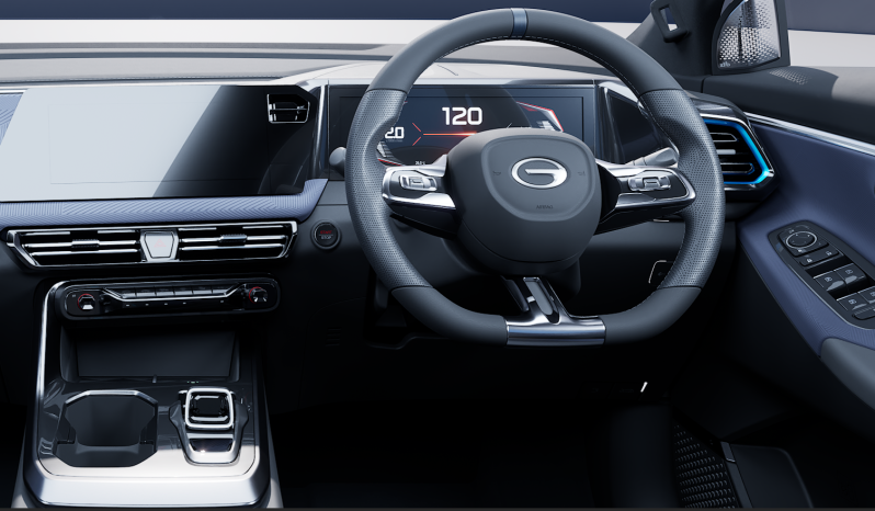 GAC GS3 EMZOOM Exclusive full
