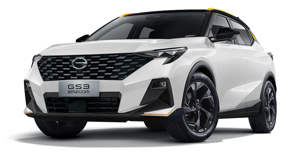 GAC GS3 EMZOOM Exclusive