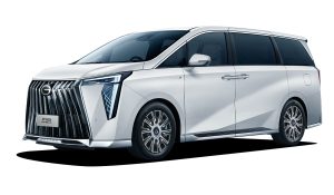 GAC M8 PHEV Premium - 2nd Gen (2022–present)