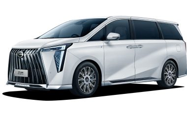 GAC M8 PHEV Luxury