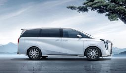 GAC M8 PHEV Premium full