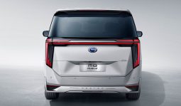 GAC M8 PHEV Premium full