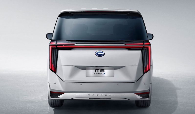 GAC M8 PHEV Premium full