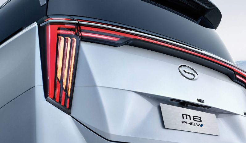 GAC M8 PHEV Premium full