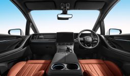 GAC M8 PHEV Premium full
