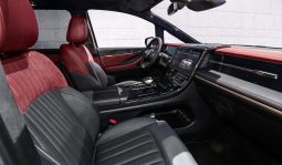GAC M8 PHEV Premium full