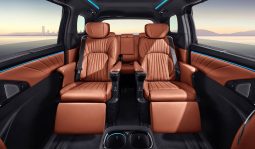 GAC M8 PHEV Premium full