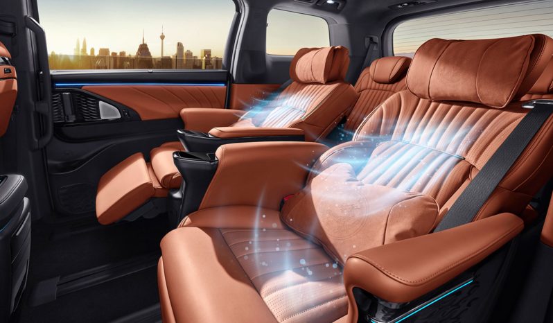 GAC M8 PHEV Premium full