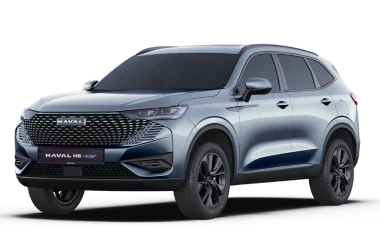 GWM HAVAL H6 HEV