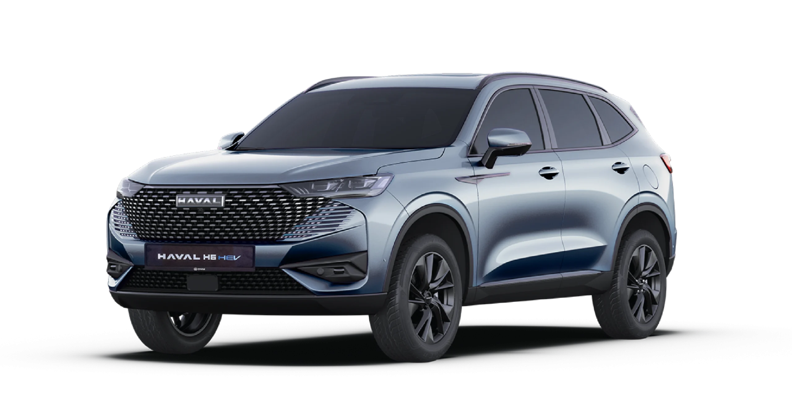 GWM HAVAL H6 HEV