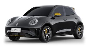 GWM ORA GOOD CAT GT - (2021–present)