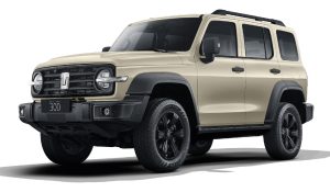 GWM TANK 300 HEV - (2020–present)
