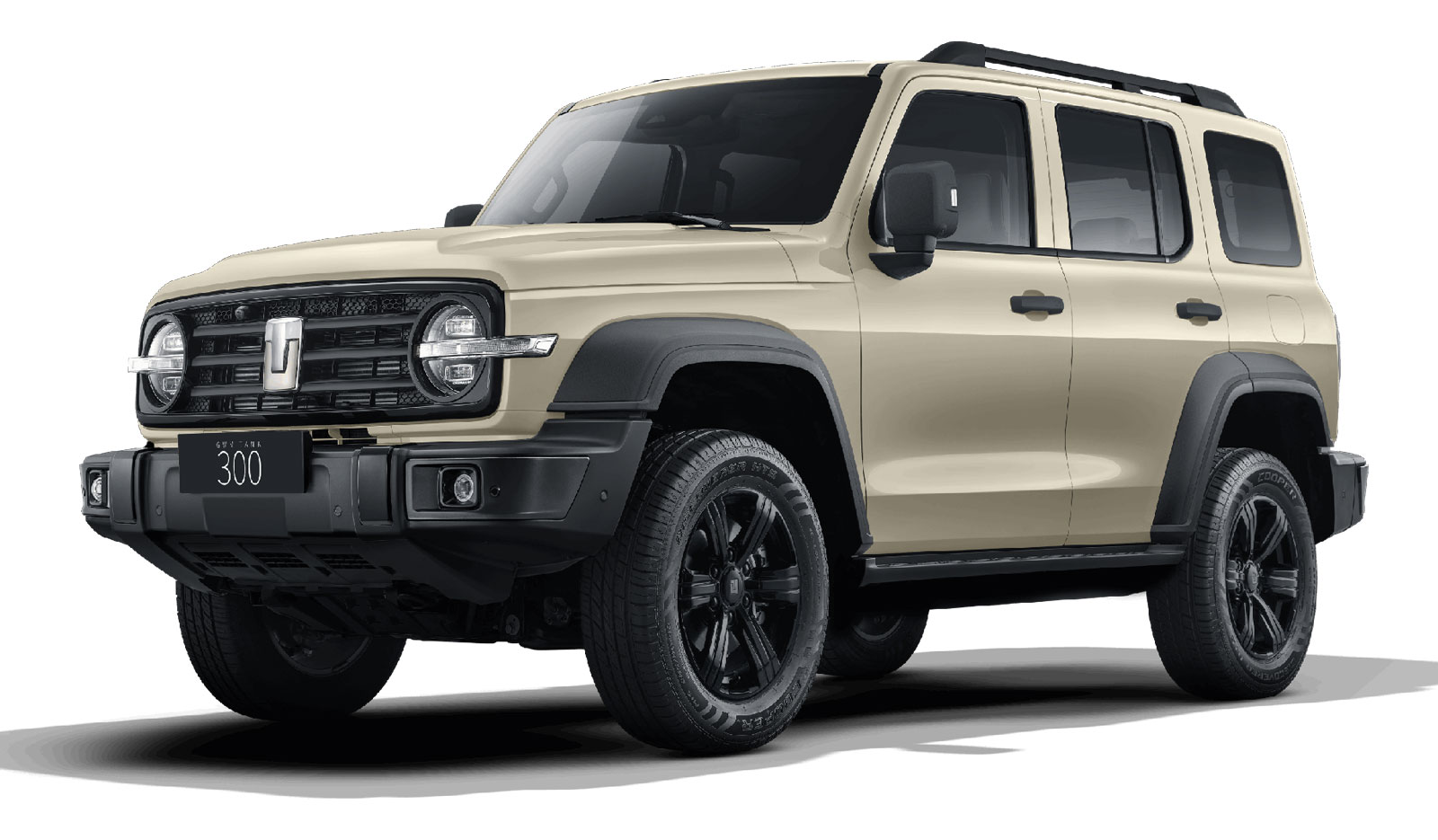 GWM TANK 300 HEV