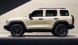 GWM TANK 300 HEV full