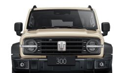 GWM TANK 300 HEV full