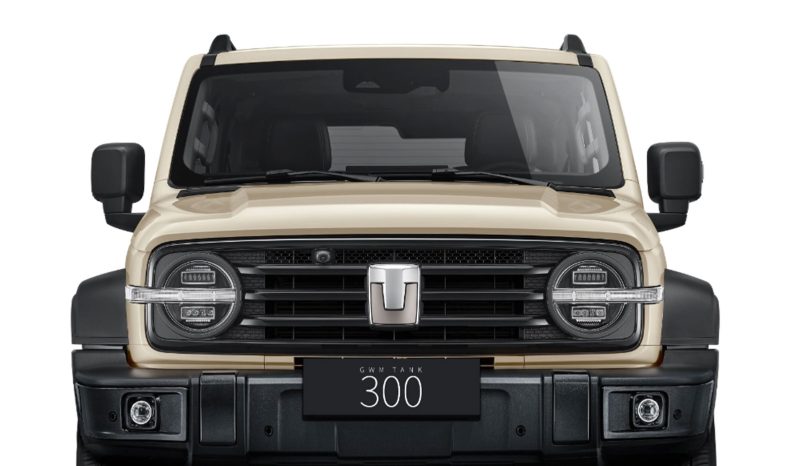 GWM TANK 300 HEV full