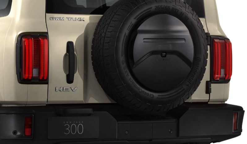 GWM TANK 300 HEV full