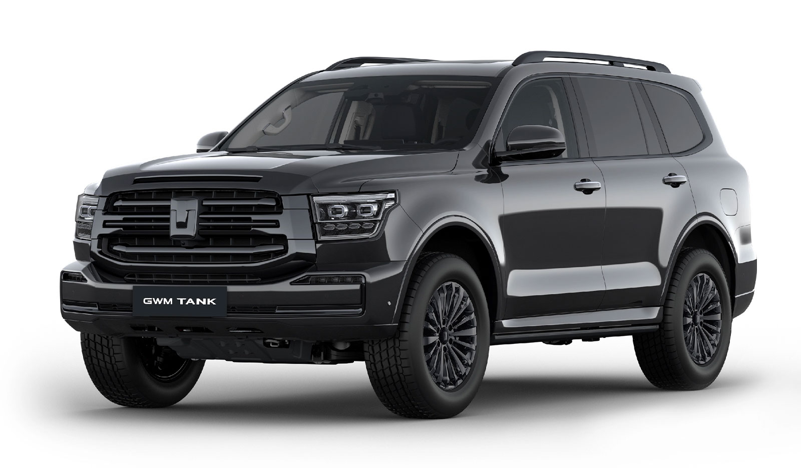 GWM TANK 500 HEV Ultra