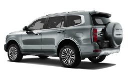 GWM TANK 500 HEV Ultra full