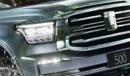 GWM TANK 500 HEV Ultra full