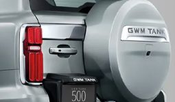 GWM TANK 500 HEV Ultra full