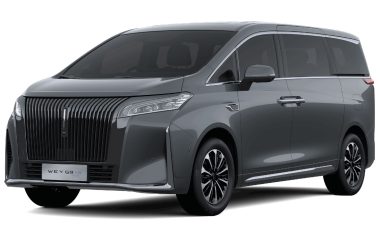 GWM WEY G9 Hi4 PHEV