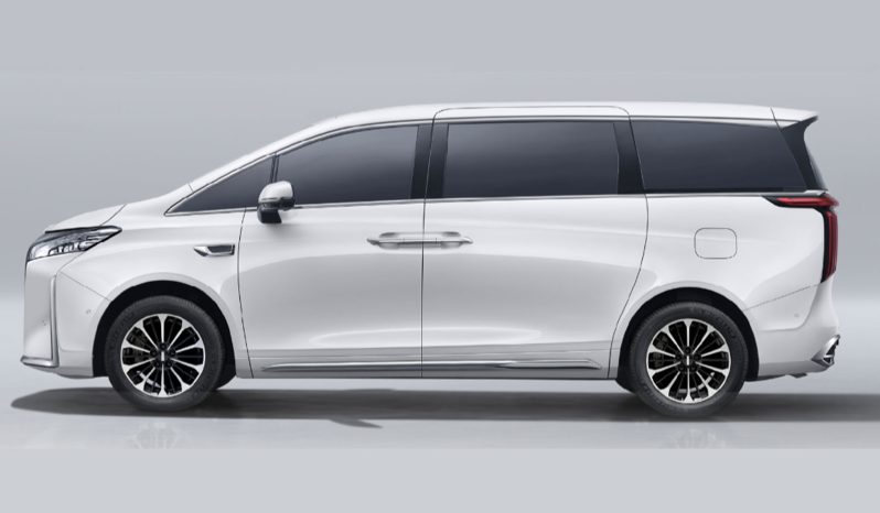 GWM WEY G9 Hi4 PHEV full