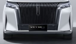 GWM WEY G9 Hi4 PHEV full