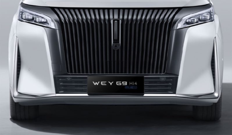 GWM WEY G9 Hi4 PHEV full