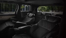 GWM WEY G9 Hi4 PHEV full