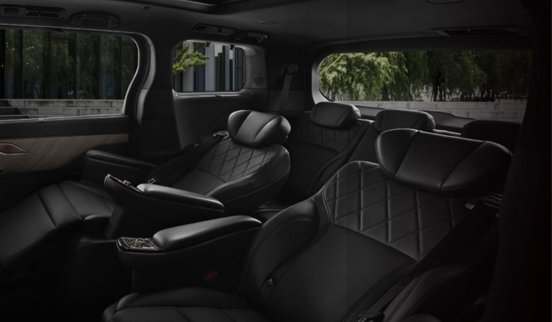 GWM WEY G9 Hi4 PHEV full