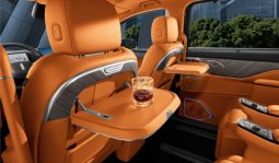 GWM WEY G9 Hi4 PHEV full