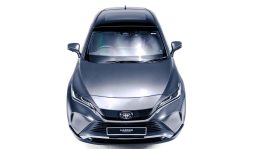 Toyota Harrier full