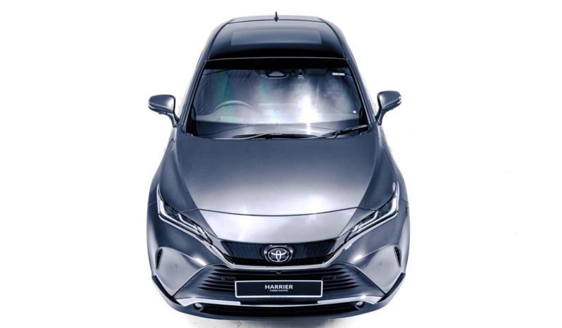 Toyota Harrier full