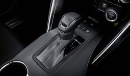 Toyota Harrier full