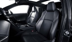 Toyota Harrier full